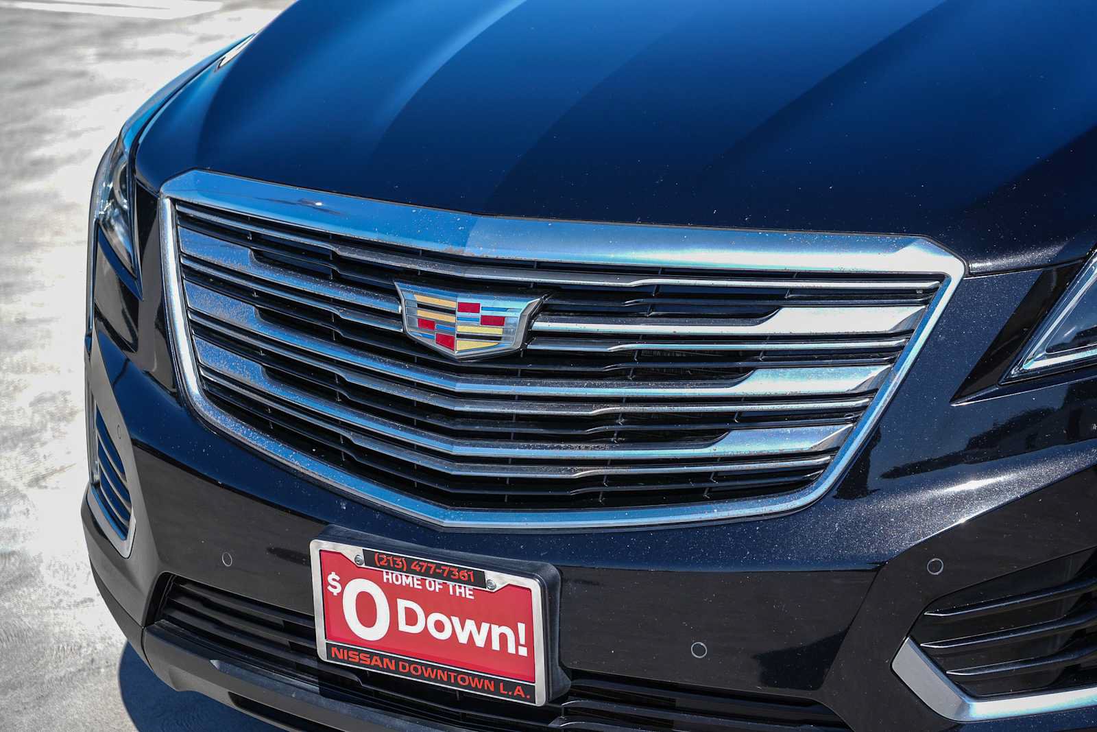 Used 2018 Cadillac XT5 Luxury w/ Driver Awareness Package AWD/4WD image 5