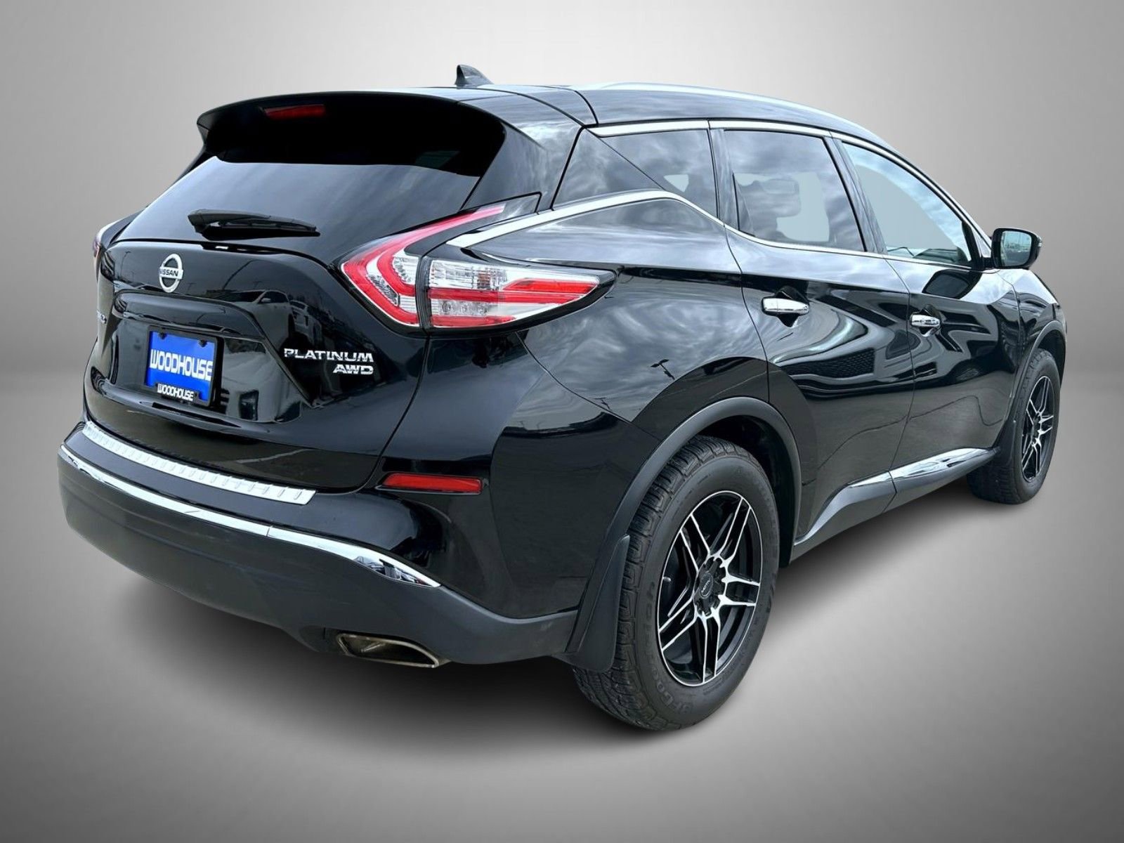 Used 2018 Nissan Murano Platinum w/ Cargo Package image 5