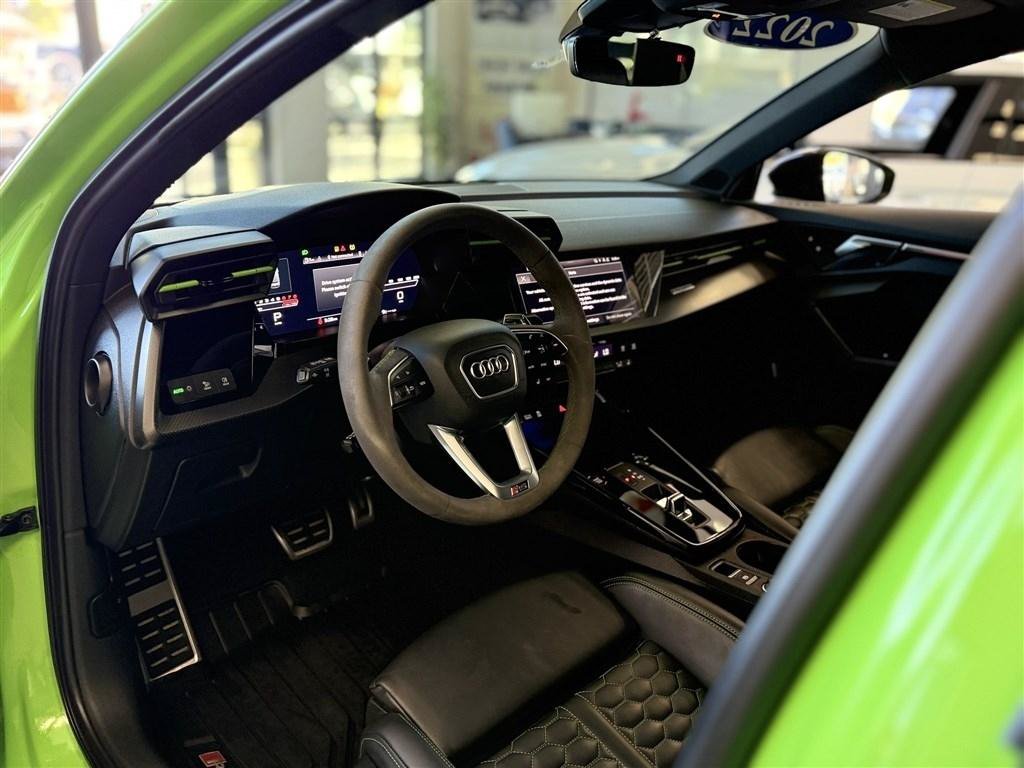Used 2022 Audi RS 3 AWD/4WD image 22