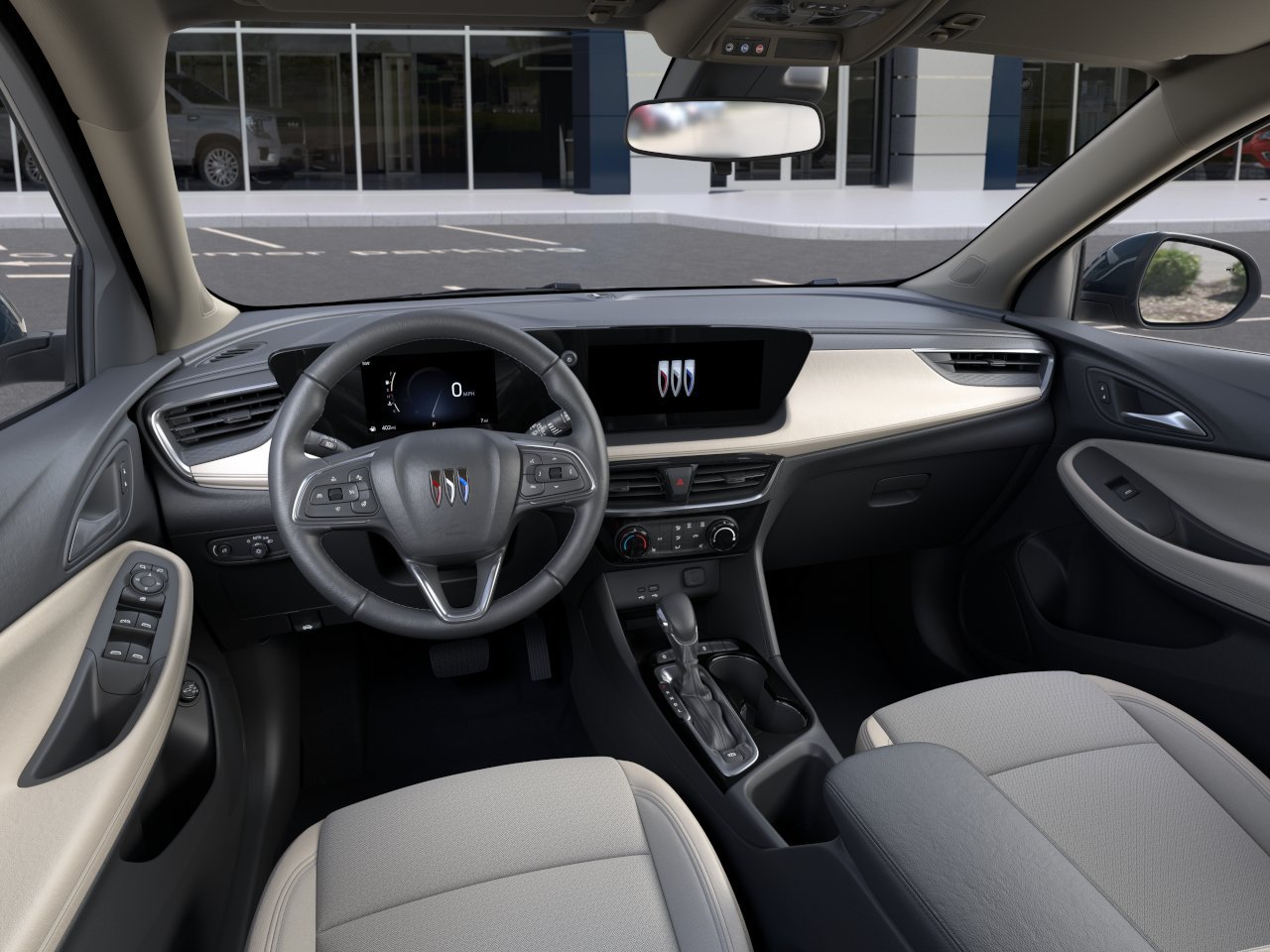 New 2026 Buick Encore GX Preferred FWD image 15
