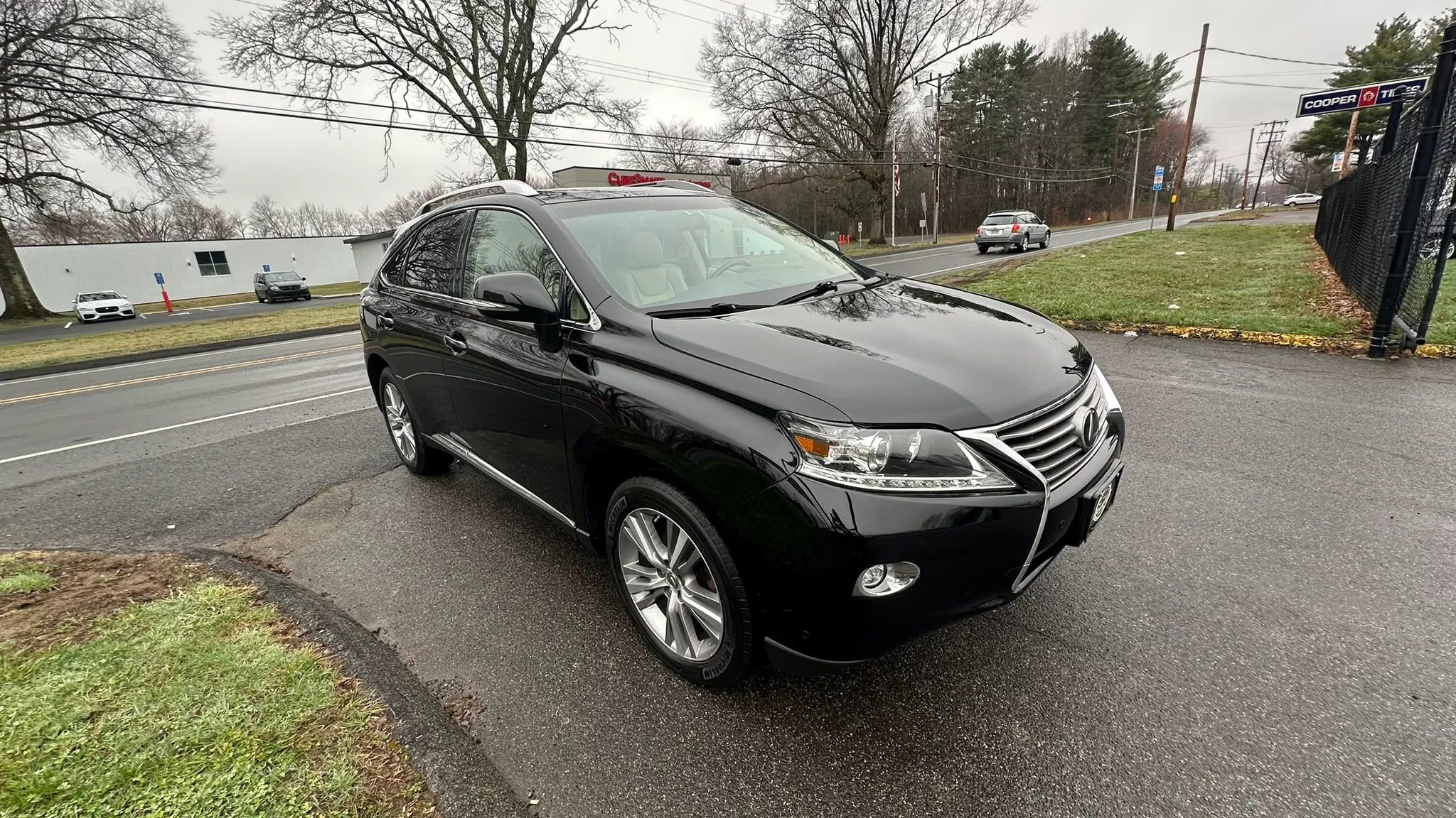Used 2015 Lexus RX 350 AWD image 3