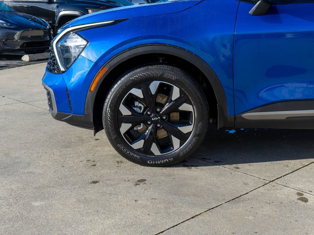 Certified 2023 Kia Sportage X-Line w/ X-Line Premium Package AWD/4WD image 28