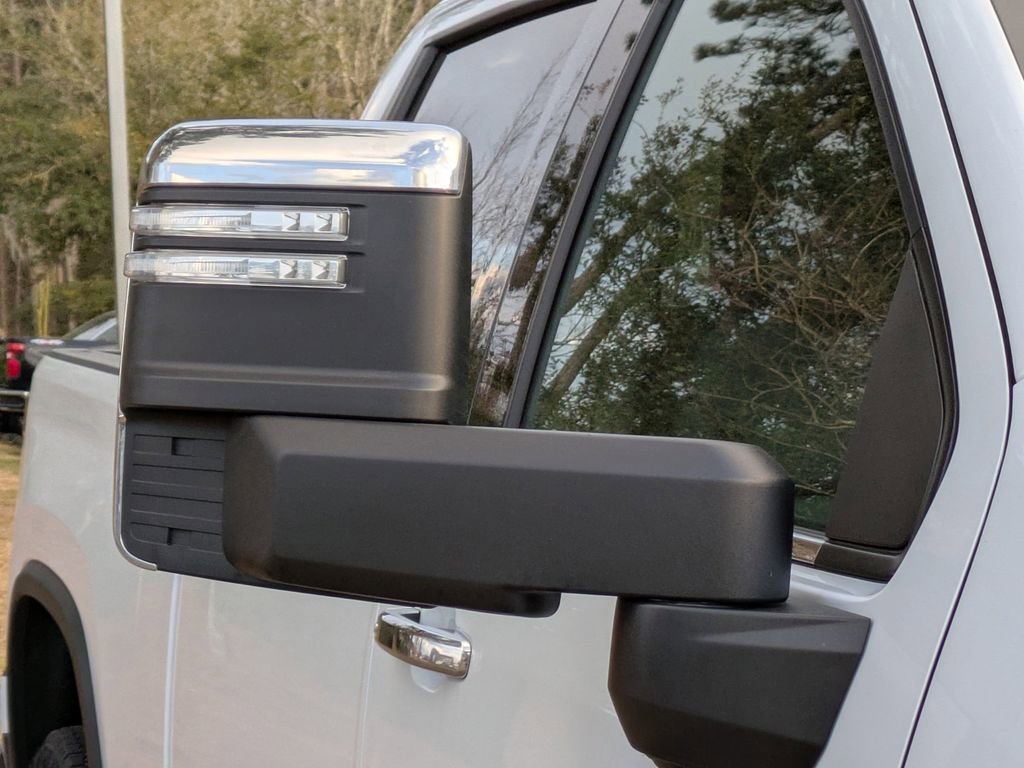 New 2026 Chevrolet Silverado 2500 High Country w/ Technology Package AWD/4WD image 12