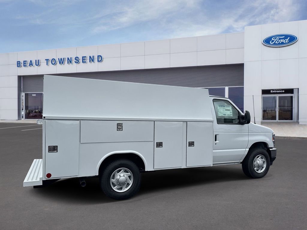 New 2026 Ford E-350 and Econoline 350 Super Duty w/ Power Equipment Group image 2
