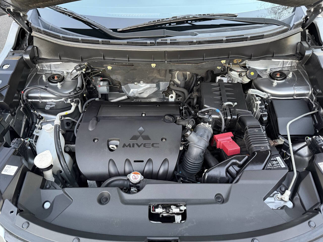 Used 2020 Mitsubishi Outlander Sport Black Edition image 30