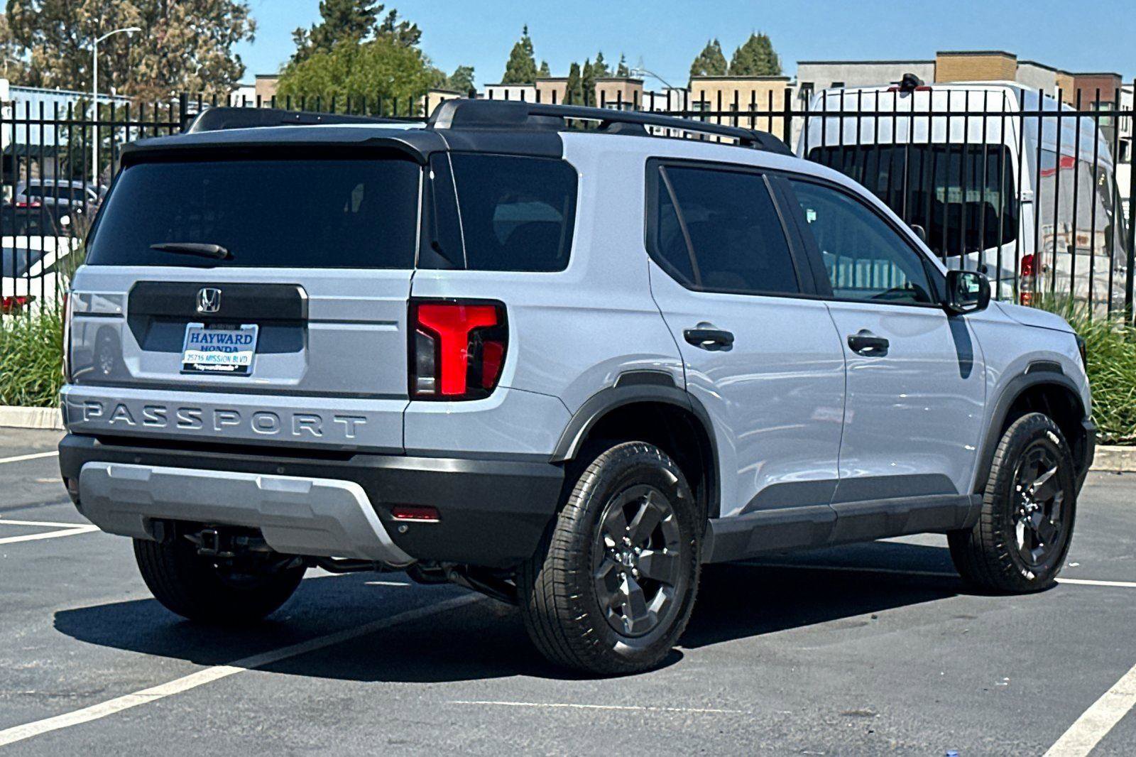 New 2026 Honda Passport RTL image 3