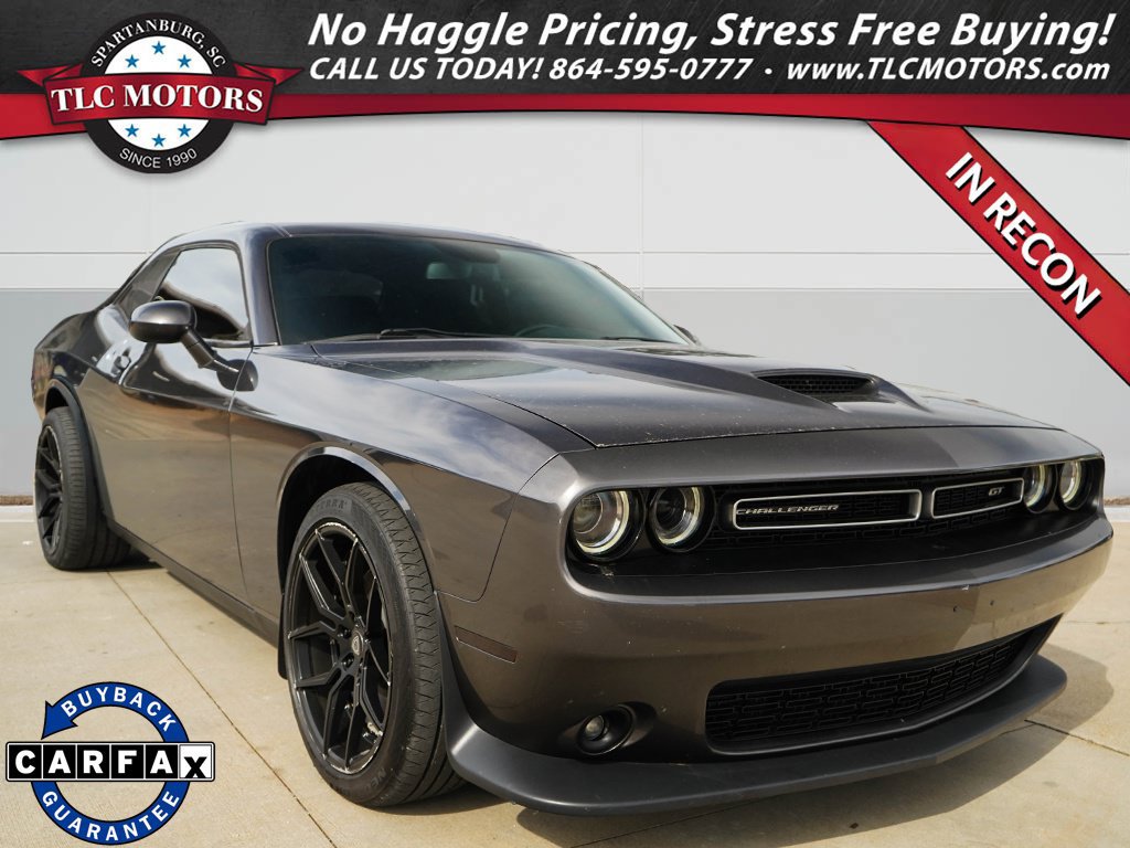 Used 2019 Dodge Challenger GT AWD/4WD image 1