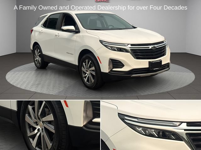 Certified 2022 Chevrolet Equinox LT AWD/4WD image 2