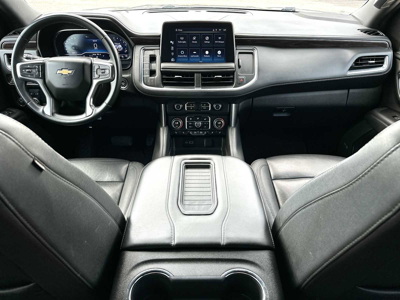 Used 2024 Chevrolet Tahoe LT image 25