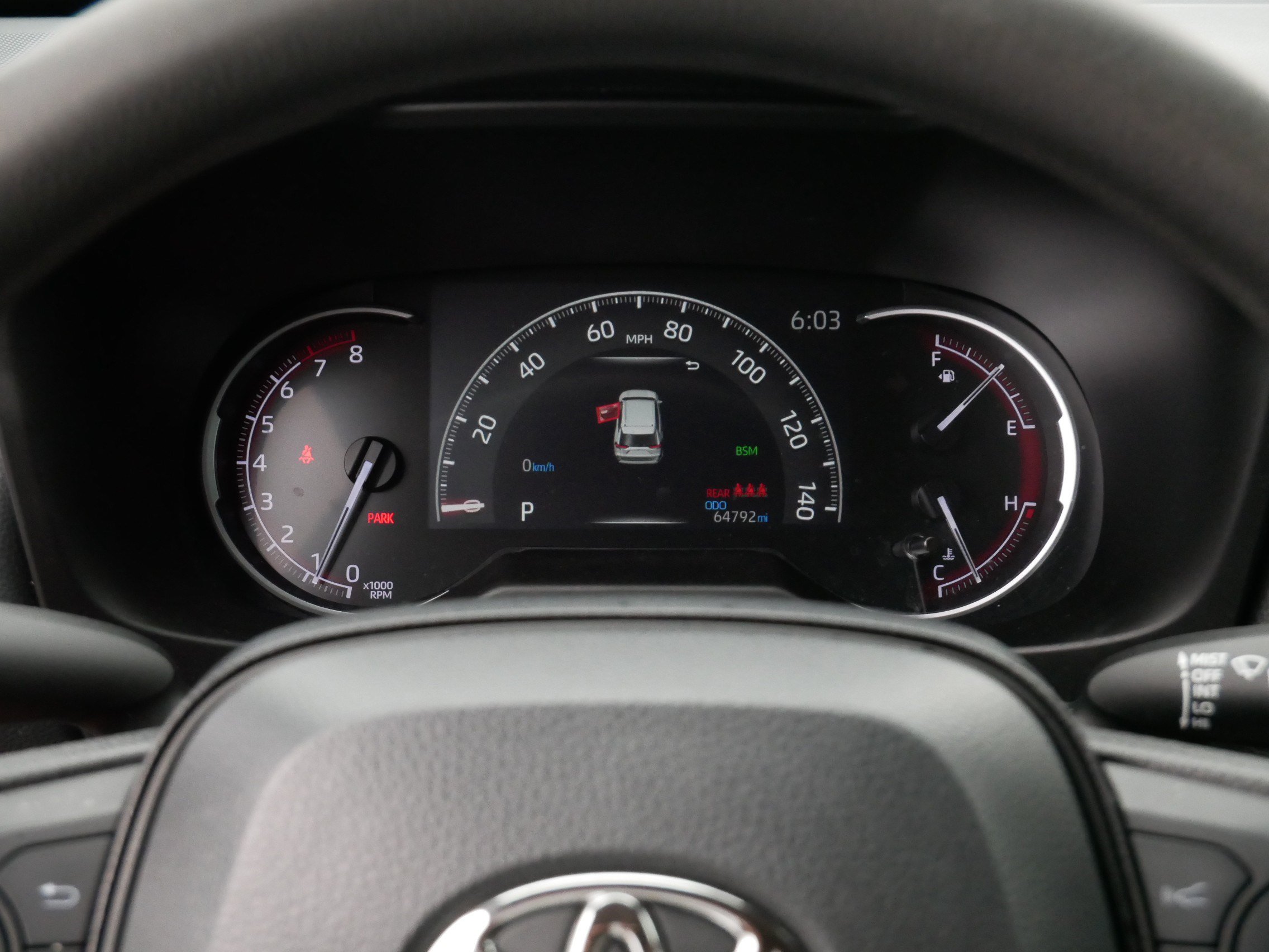 Certified 2024 Toyota RAV4 XLE w/ Convenience Package FWD image 21
