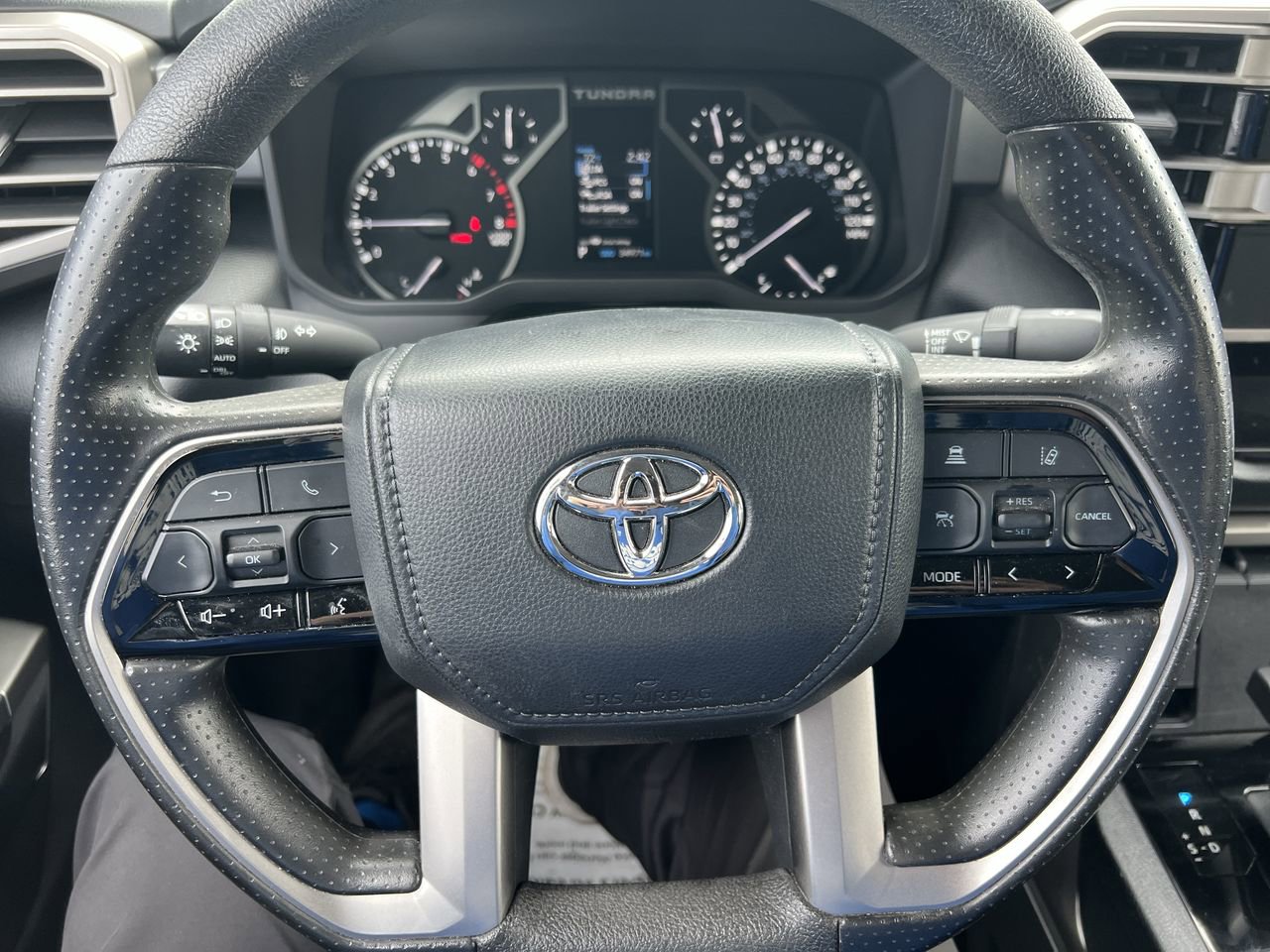 Used 2023 Toyota Tundra SR5 AWD/4WD image 18