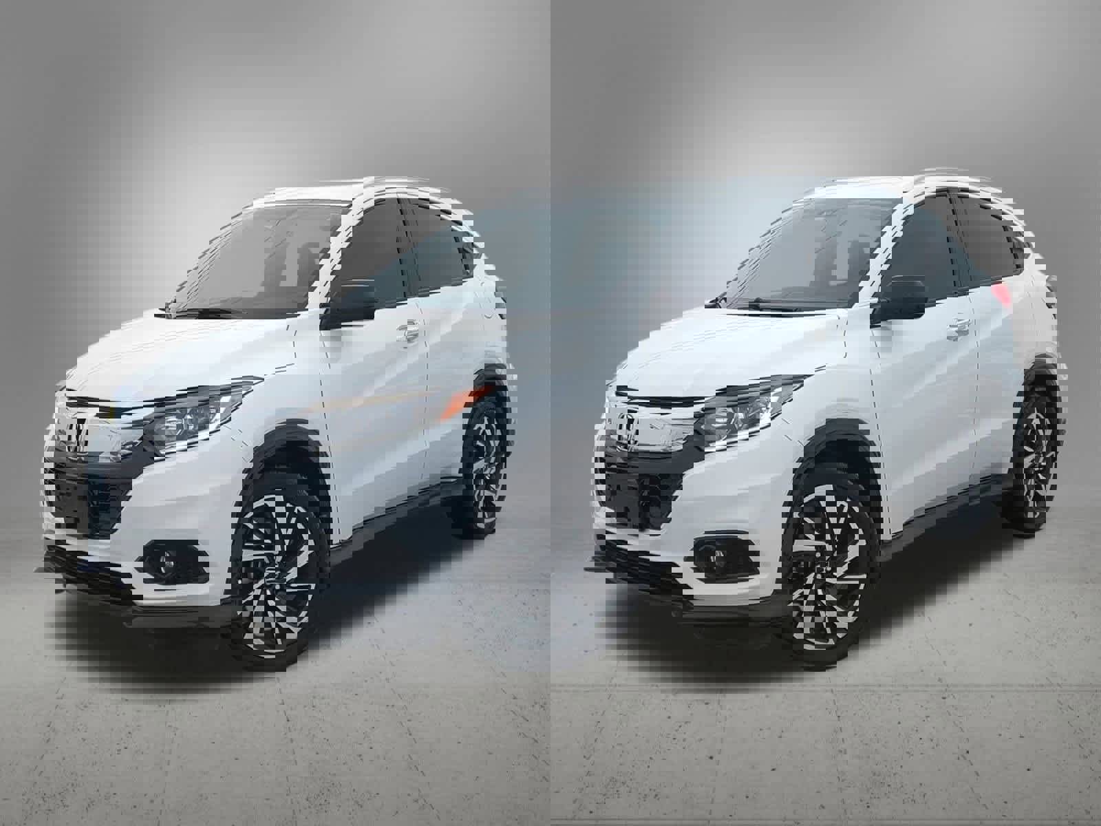 Used 2019 Honda HR-V Sport image 1