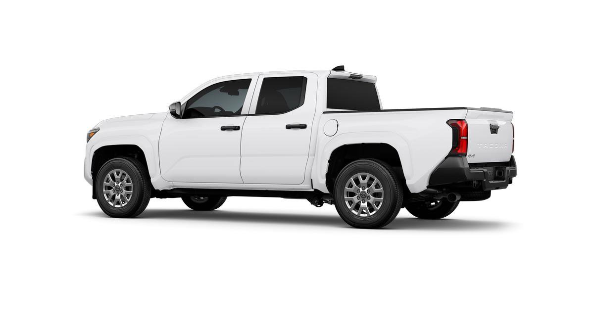 New 2026 Toyota Tacoma SR AWD/4WD image 7