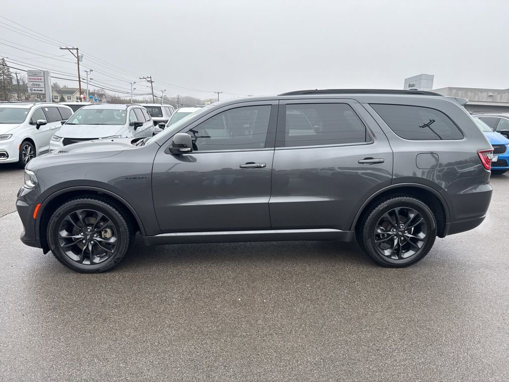 Certified 2023 Dodge Durango R/T image 2