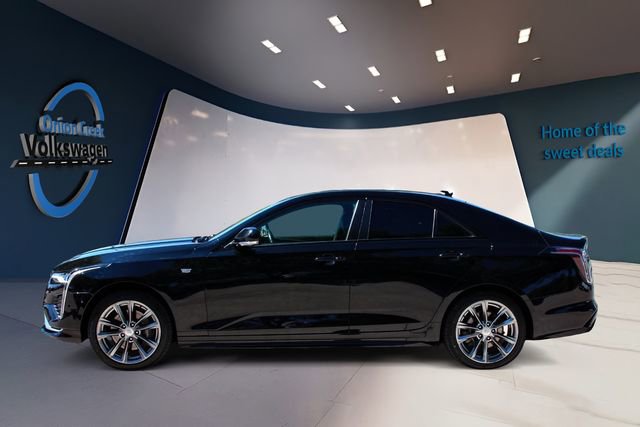 Used 2020 Cadillac CT4 Sport image 7