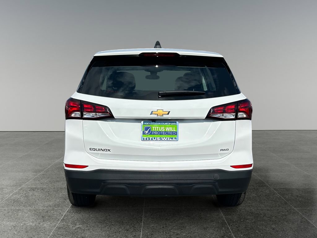 Used 2022 Chevrolet Equinox LS image 6
