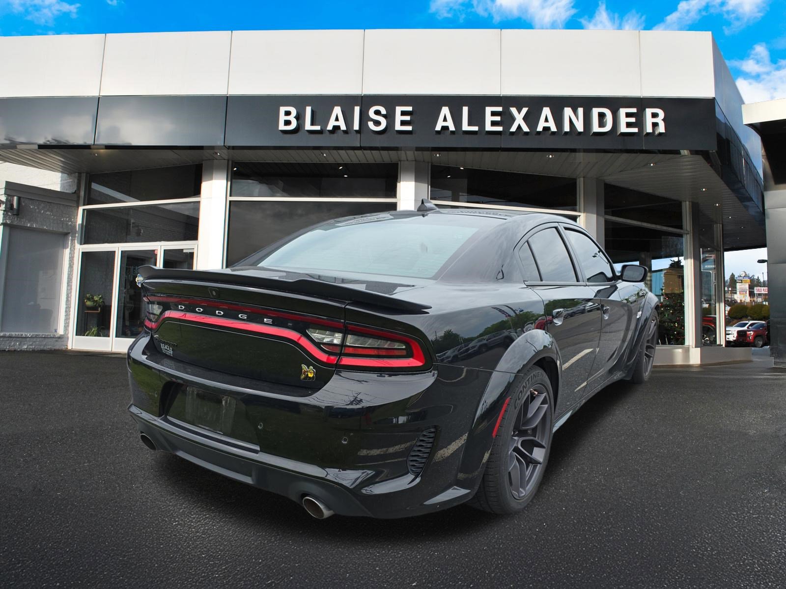 Used 2020 Dodge Charger Scat Pack RWD image 3