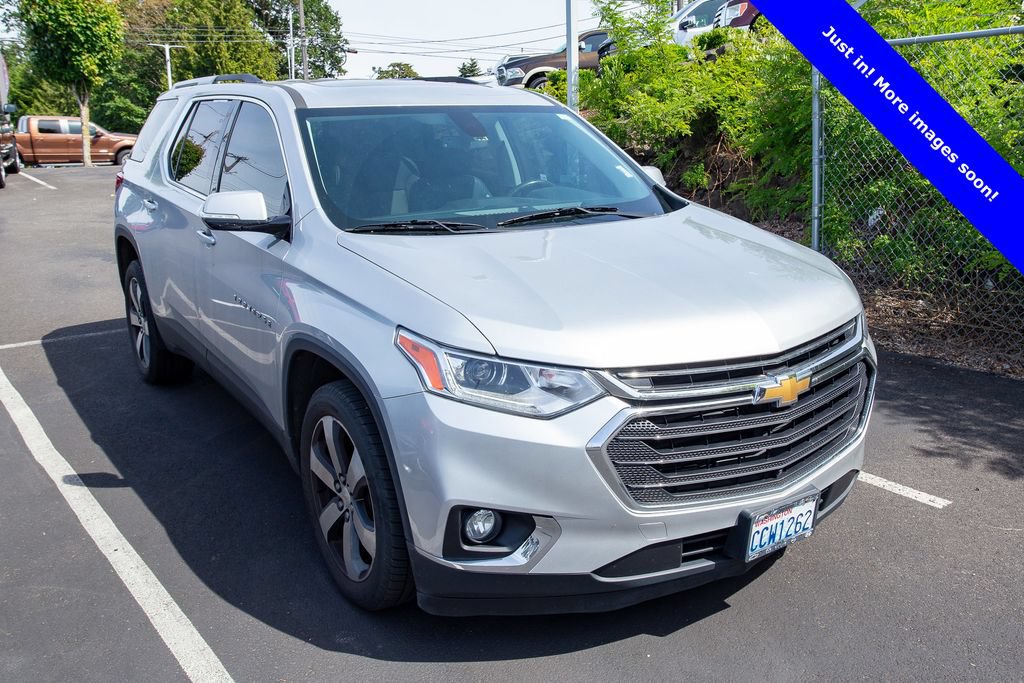 Used 2018 Chevrolet Traverse LT AWD/4WD image 1