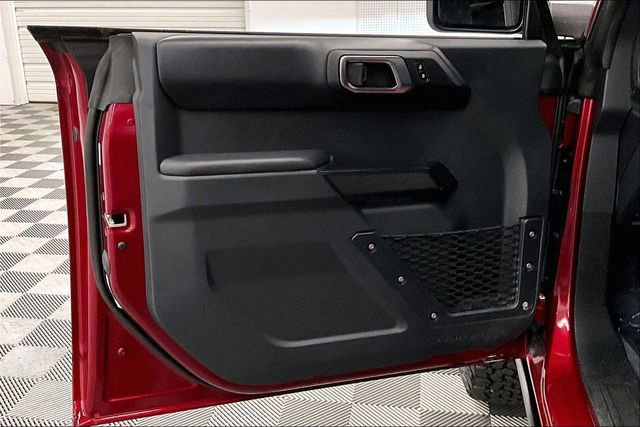 Used 2025 Ford Bronco Badlands AWD/4WD image 19