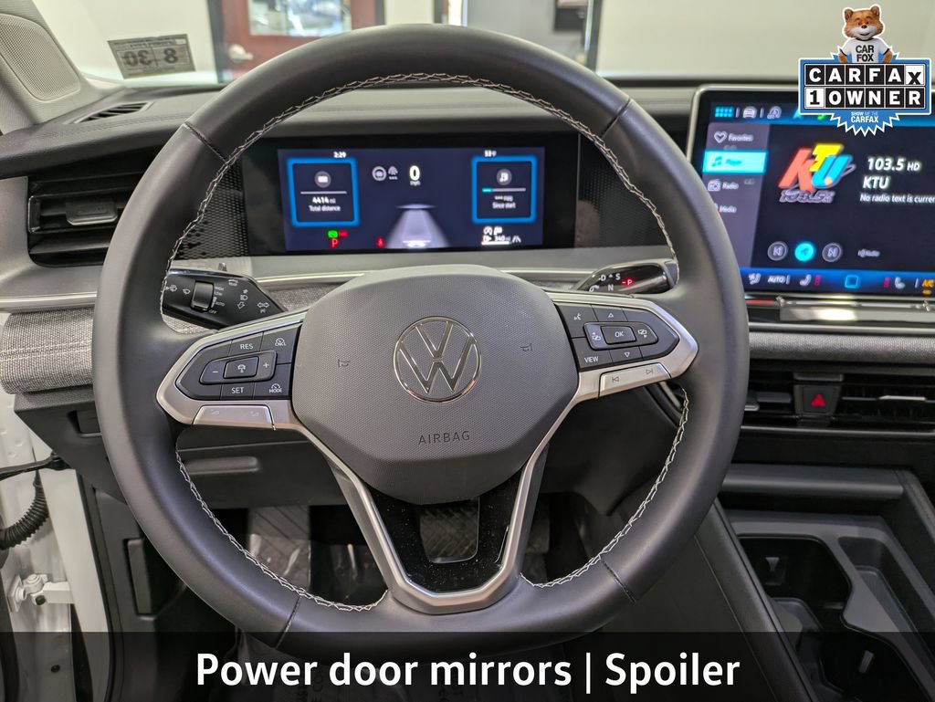 Used 2025 Volkswagen Tiguan S AWD/4WD image 26