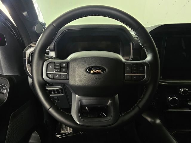 New 2025 Ford F150 Lariat w/ Equipment Group 501A Mid image 25