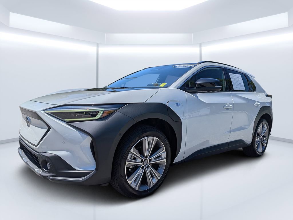 Used 2023 Subaru Solterra AWD image 7