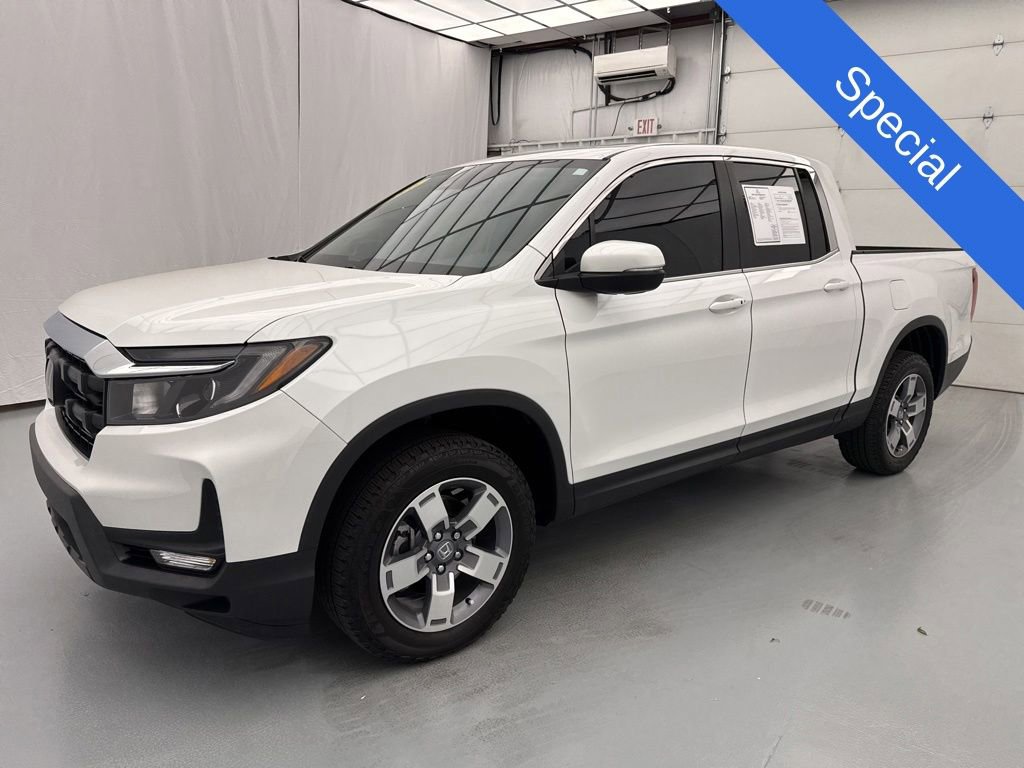 Used 2025 Honda Ridgeline RTL image 3