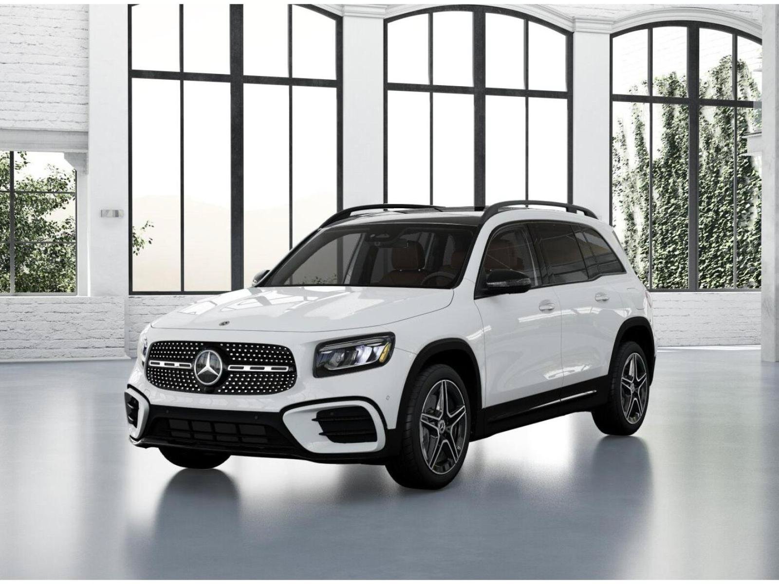 New 2026 Mercedes-Benz GLB 250 4MATIC image 40