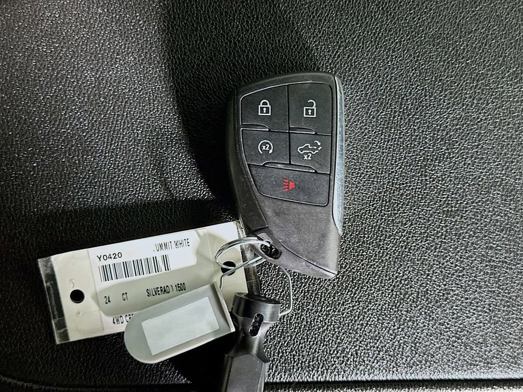 Used 2024 Chevrolet Silverado 1500 LT Trail Boss w/ Protection Package image 35