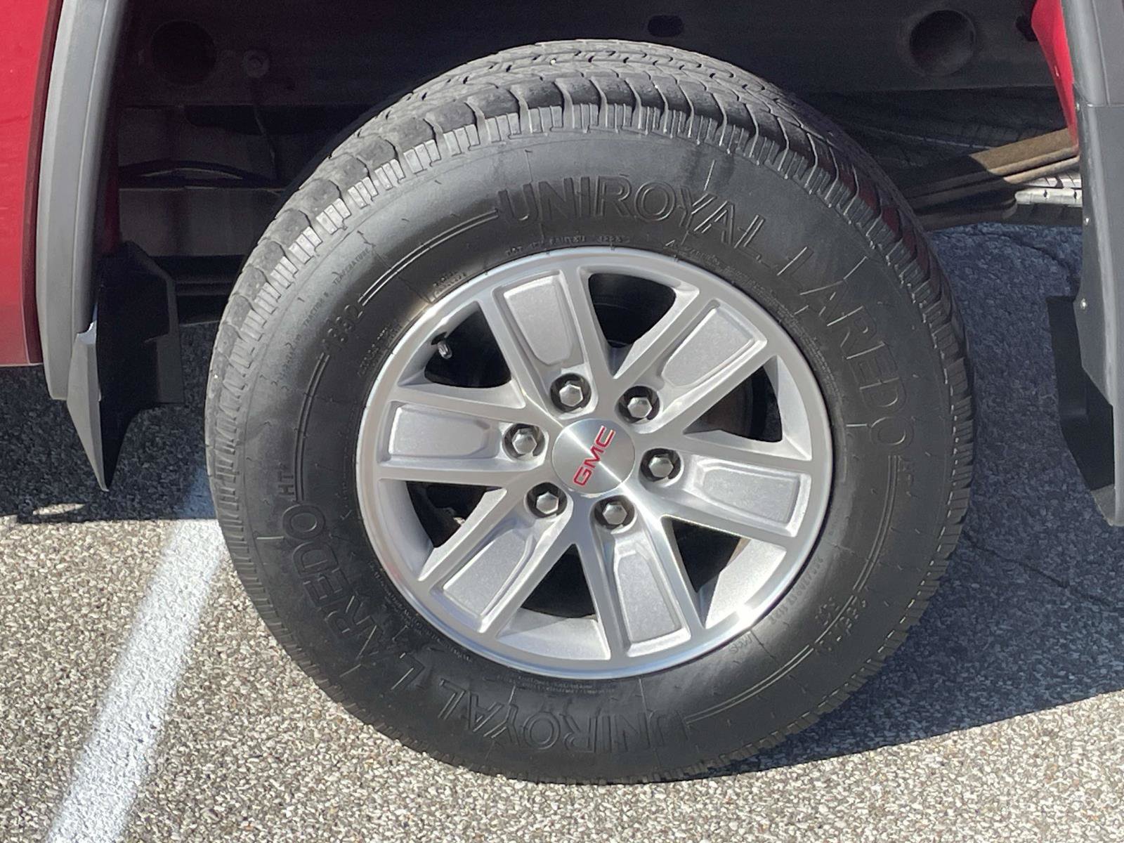 Certified 2018 GMC Sierra 1500 SLE AWD/4WD image 12