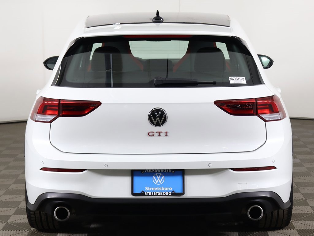 Used 2024 Volkswagen GTI S image 12