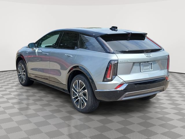 New 2027 Cadillac Optiq Sport w/ LPO, Floor Liner Package AWD/4WD image 6