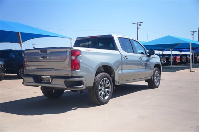 New 2025 Chevrolet Silverado 1500 RST w/ Texas Edition Plus image 4