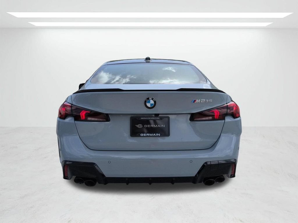New 2026 BMW M235i xDrive w/ Technology Package AWD/4WD image 5