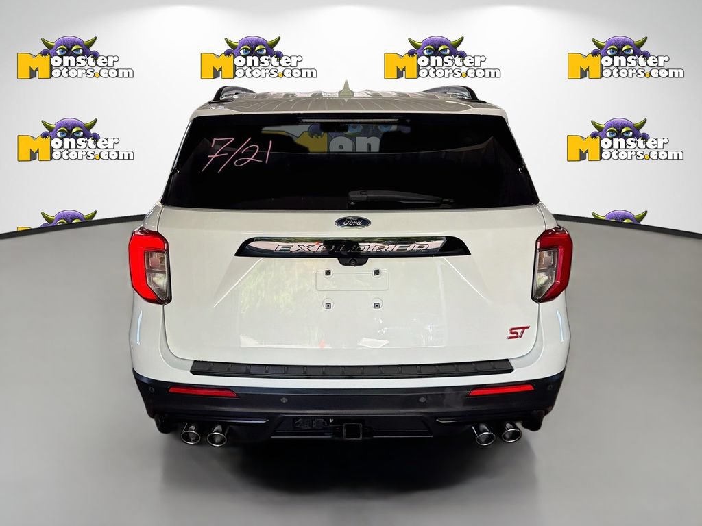 Used 2023 Ford Explorer ST w/ Technology Package AWD/4WD image 5