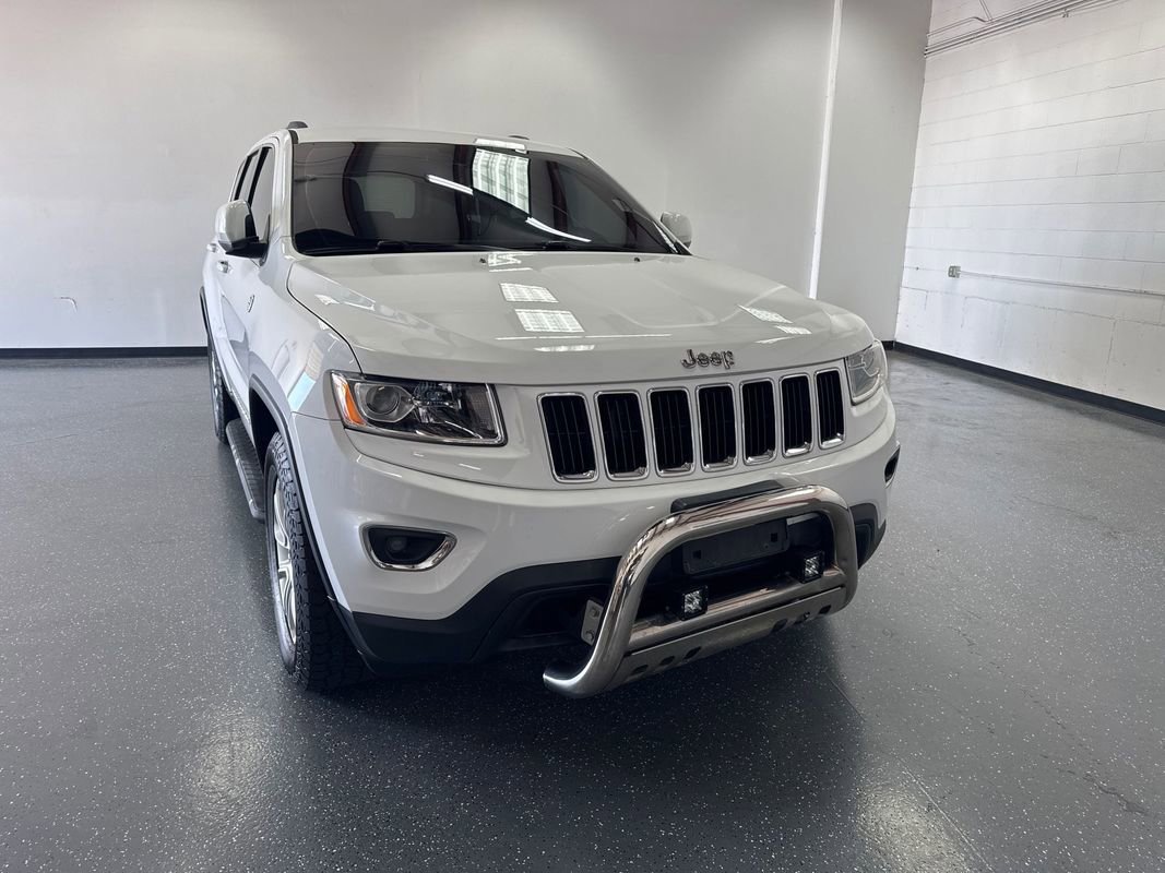Used 2016 Jeep Grand Cherokee Laredo w/ Quick Order Package 23E