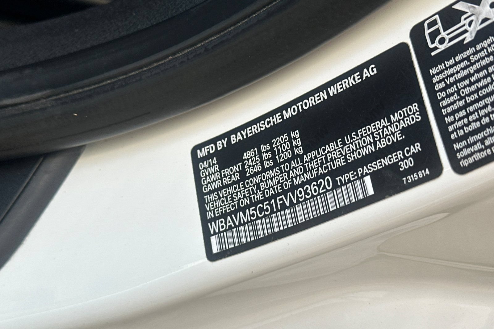 Used 2015 BMW X1 xDrive35i AWD/4WD image 29