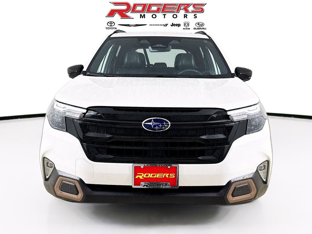 Certified 2025 Subaru Forester Sport w/ Popular Package #2 image 2