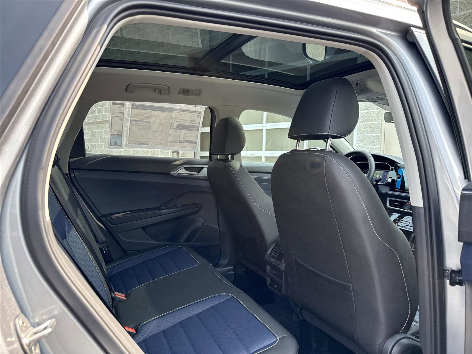 New 2025 Volkswagen Taos SEL image 37