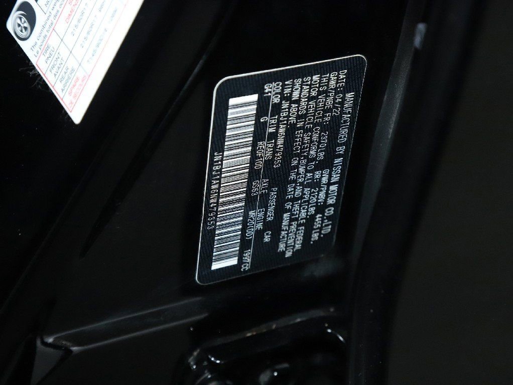 Certified 2022 Nissan Rogue Sport S image 20