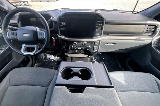 Used 2025 Ford F150 XLT w/ Equipment Group 301A Standard image 15