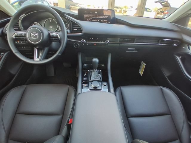 New 2026 MAZDA MAZDA3 2.5 Turbo Sedan w/Premium Plus AWD/4WD image 12