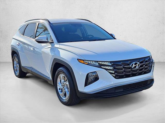 Used 2022 Hyundai Tucson SEL video 3
