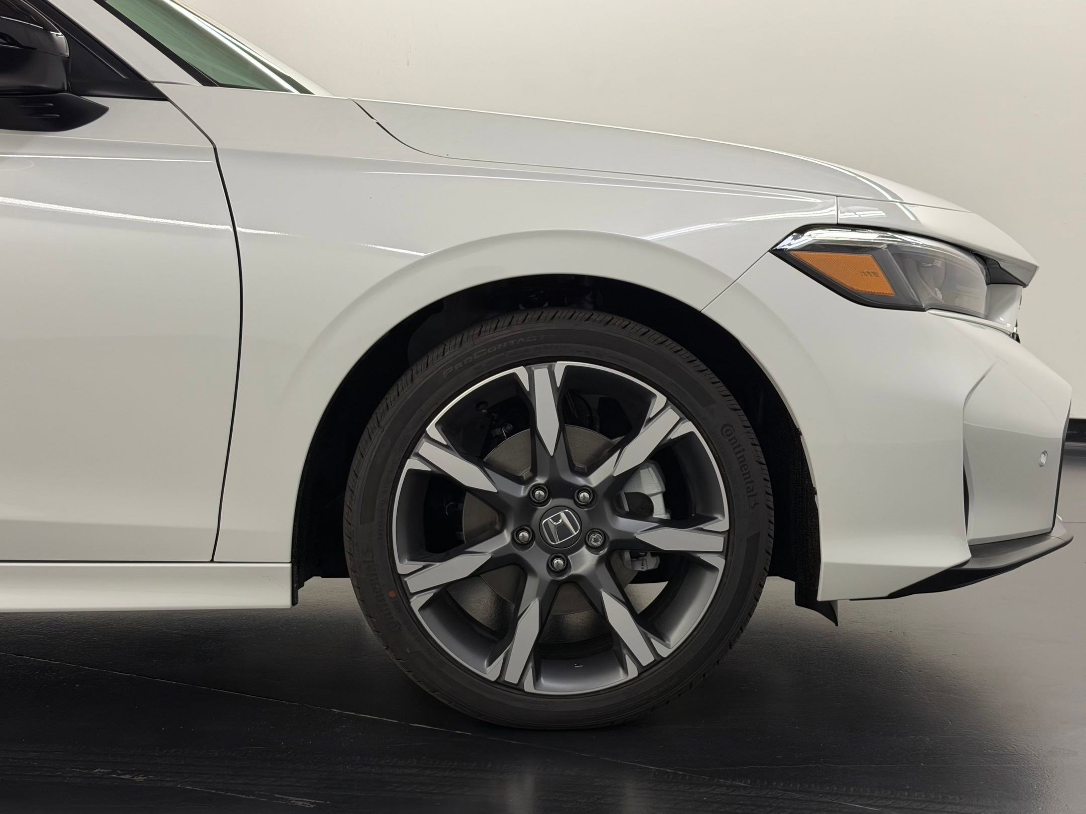 New 2026 Honda Civic Sport Touring image 12