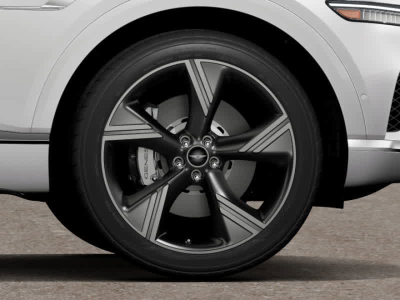 New 2026 Genesis GV80 3.5T Prestige image 10