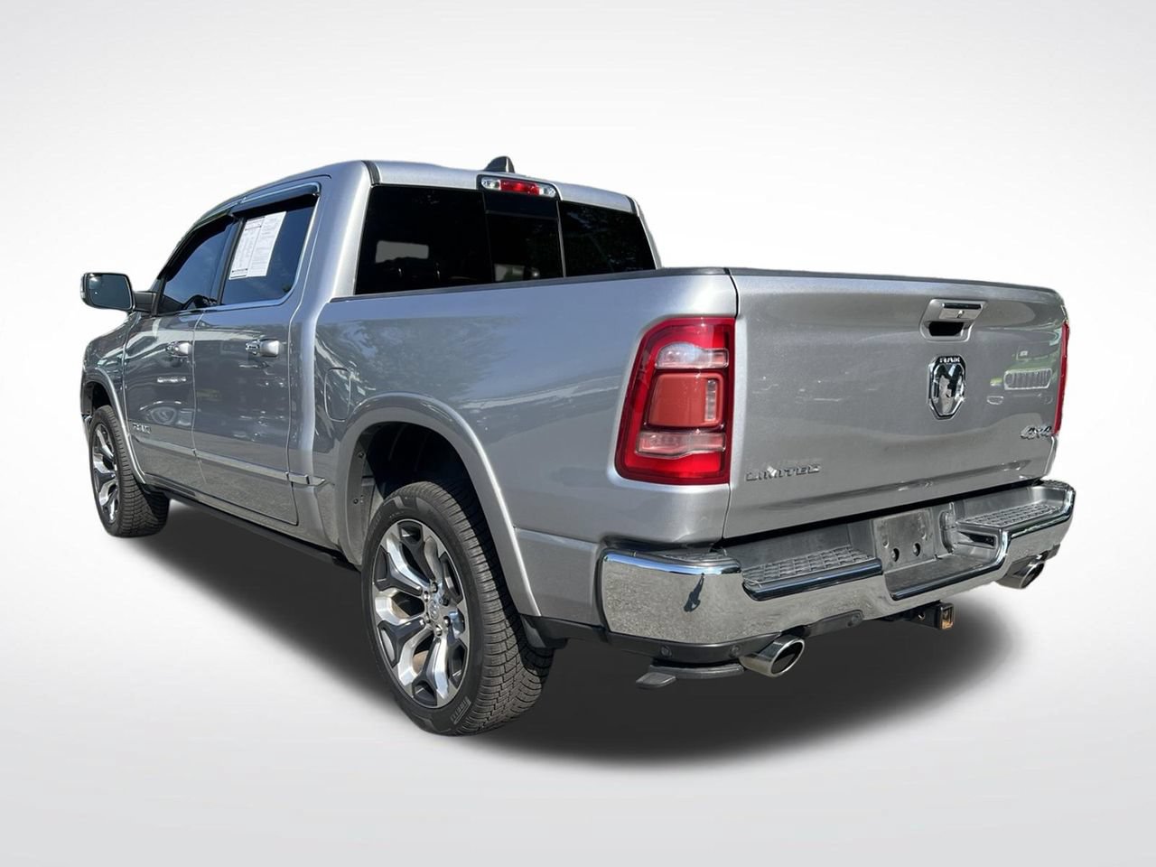 Used 2019 RAM 1500 Limited AWD/4WD image 6