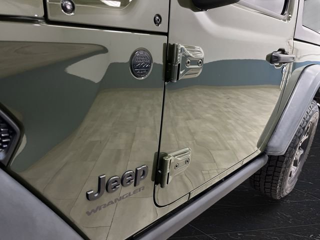 Used 2021 Jeep Wrangler Sport AWD/4WD image 33