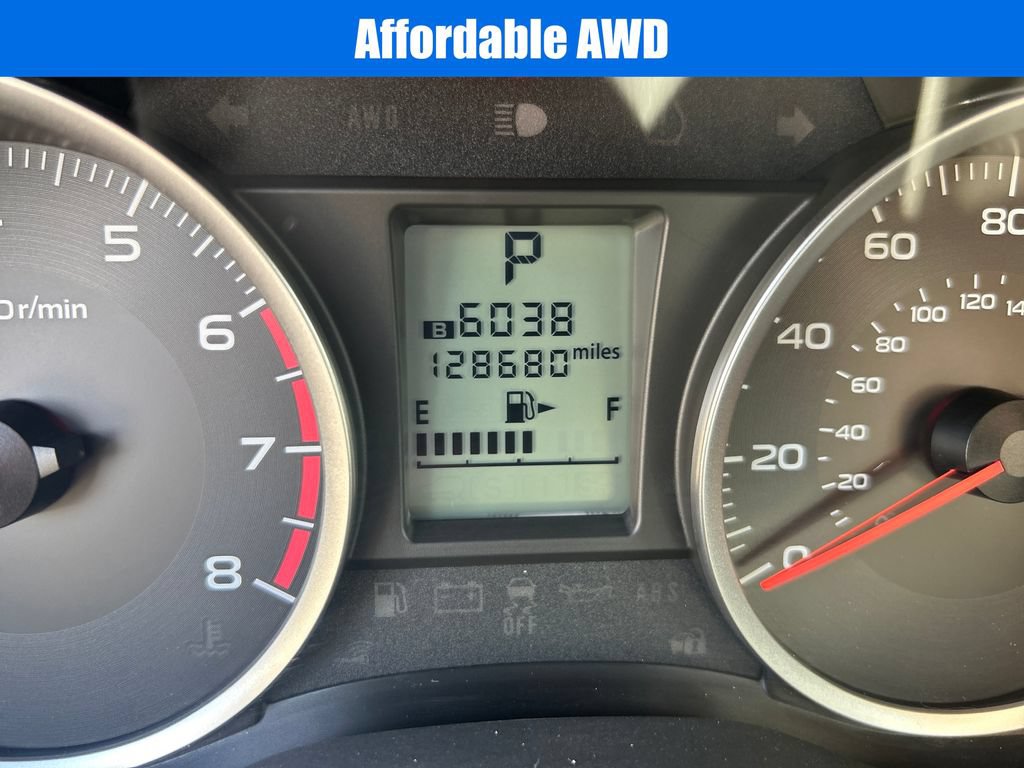 Used 2015 Subaru Forester 2.5i w/ Alloy Wheel Package AWD/4WD image 17