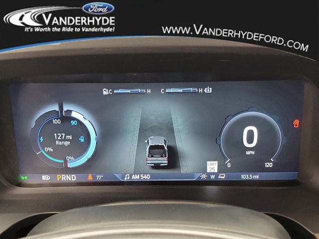 New 2025 Ford F150 Lightning Flash image 27