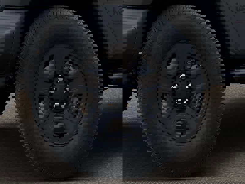 New 2026 Jeep Wrangler Sport image 8